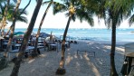 9711-La plage de Tamarindo aux pieds de l'hôtel